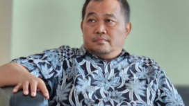 Koordinator Masyarakat Anti Korupsi Indonesia (MAKI), Boyamin Saiman melapro ke KPK, ada istri pejabat eslon I Kemenag memiliki rekenign Rp 32 miliar, sebagai bahan tambahan pengusutan hukum kasus kuota haji. Foto: antara