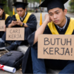 Angka pengangguran di wilayah Jombang saat mencapai 25.686 orang, sebanyak 1.165 di antaranya adalah lulusan  perguruan tinggi. Foto: ilustrasi/elok apriyanto
