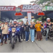 Setelah 13 tahun absen, kini Kapolres Jombang kembali menggelar Rookie Drag Competaiton (RDC) 2026, memrebutkan total hadiah Rp 118 juta, yang diikuti sebanyak 651 starter, Minggu, 18 Januari 2026. Foto: bangsaonline.com
