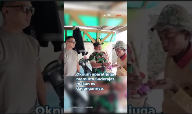 
					Polisi dan aparat keamanan punya kewajiban memastikan makanan harus layak konsumsi sesuai aturan. Tetapi muncul persoalan ada es gabus yang dijajagan oleh Suderajat, disebut menggunakan gabus. Setelah dilakukan uji laboratorium, ternyata es gabus itu layak konsumsi, sehingga Polda Metro Jakarta Selatan memohon maaf. Foto: kolase/ist