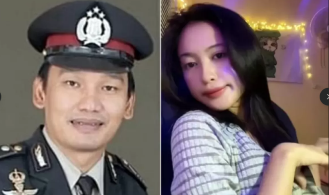 
					kaka ipar, Briptu Agus Sulaiman tersangka pembunuh mahasiswi UMM, Faradila Amalia Najwa, 21,. Foto: ist