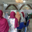 Pengurus PC PC Muslimat NU Kabupaten Jombang, melakukan sosialisasi untuk memastikan seluruh aset Muslimat NU Jombang, seperti TK, PAUD, dan kantor organisasi, memiliki status kepemilikan yang jelas dan sah secara hukum.  Foto: swarajombang.com/ elok apriyanto
