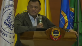 Mantan Penglima TNI Jenderal (purn) Gatot Nurmantyo. Foto: Youtube@hesubeno point