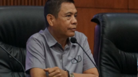 Hadi Atmadji, Ketua DPRD Jombang. Foto: Instagram@mediapknjombang