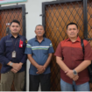 Tim Tabur (tangkap Buron) Kejaksaan berhasil menangkap buron selama lima tahun bernama Harioyono, 69, dalam kasus korupsi dana PSSI Jombang. Ia ditangkap di Karawang, Jawa Barat, Sabtu 24 Januari 2026. Foto: tim tabu/kejaksaan.ri