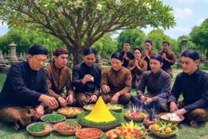 Makna Tradisi Nyadran di Yogyakarta saat Bulan Ruwah