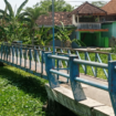 Dipercepatan lelang pembangunan jembatan Kudubanjar, kecamatan Ngusikan Jombang, setelah gagal lelang tahun 2025. Foto: kredonews.com. elok aprianto