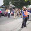 Selain melakukan moraotium, Pemkab Jombang sedang membahsa refisi pemasangan kabel FO, dengan satu tiang bersama. Foto: sawajombang.com/ elok, apriyanto