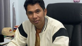 Ketua KPU Sidoarjo, Fauzan Adhim. Foto: kab-sidoarjo.kpu.go.id