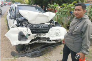 Jumlah korban tewas akibat kecelakaan sepanjang tahun 2025 di wilayah kerja Satlantas Polres Jombang ini mencapai 249 jiwa, atau naik 10 dibanding tahun 2024 sebanyak 239. Kedisiplinan berlalu lintas menjadi perhatian serous untuk mencegah atau mengurang jumlah laka lantas. Foto: swarajombang.com/elok apriyanto
