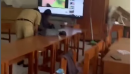 Aktivitas belajar mengajar di SDN 1 Batuporo Timur nyaris tidak, punya 33 siswa akan tetaspi setiap hari dipasok 63 porsi. Kasunya muncul setelah ada laporan dari warga, kini Satgas SPPG menghentiakn sementara pasokan MBG ke sejkolah itu. Foto: Instgaram@sampangfterkini