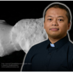 Christoforus Bayu Risanto SJ, seorang imam Yesuit asal Indonesia, adalah tokoh yang namanya diabadikan sebagai asteroid (752403) Bayurisanto oleh Working Group for Small Body Nomenclature (WGSBN) di bawah International Astronomical Union (IAU). Foto: Instagram@mediaindonesia