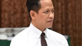 Menteri LHK Hanif Faisol Nurofiq. Foto: ist