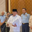 Menteri ATR/BPN Nusron Wahid mengumumkan pencabutan izin HGU (Hak Guna Usaha) Sugar Group Companies (SGC) terdiri dari enam persuhaan, dengan luiasan lahan 85.224 sejak 21 Januari 2026. Lahan tersebut akan dikembalikan kepada TNI-AU. Foto: owrite.id