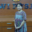Direktur Anugerah Adinegoro, Maria D. Andriana. Foto: Ist