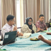 Disdikbu Pemkab Jombang menyelenggarakan pelatihan juru pelihara cagar budaya, Kamis 8 Januari 2026. Foto: swarajombang.com/ elok apriyanto