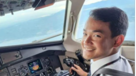 Keluarga menemukan jejak digital dari smartwatch yang tersinkron dengan iPhone milik, co-pilot Farhan Gunawan. Tercatat ada gerakan langkah kaki sebanyak 9.000 kemudian meningkat menjadi 13.467 langkah. Pada sore hari hingga malam, tanggal 17 Januari 2026, setelah kecelakaan terjadi. Foto: Instagram@terkinidotdit