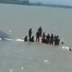 Pesawat jringan Caravan, melakukan pendaratan darurat di log-pon Nabire, dikalim jatun ditembak OPM. Kapendam Cendrawasih, peswata itu bukan militer, melainkan pesawat sipil. Foto: ist