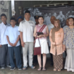 Pegiat sejarah Jombang dan Inisitor Titik Nol Kelahiran Bung Karno, Jumat 16 Januari 2026, mengelar teatrikal Kedatangan Cindy Adms  di Ploso, Jombang. Sebagai bagian dari penguatan fakta sejarah bahwa Bung Karno bukan lahird di Surabaya, melainkan lahir di Ploso, Jombang. Foto: dok/ dok/ TACB Kabupaten Jombang