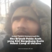 Bripda Muhammad Rio adalah mantan anggota Brimob 41 Aceh, ia dipecat karena telah bergabung dengan pasukan Wagner Group sebagai tentara bayaran Rusia melawan Ukrania. Rabu, 21 Januari 2026, muncul video streaming dari Ri yang mengaku berada kawasan Donbass, Ukarina. Satu wilayah yang baru direbut. Foto: tangkapa layuar video Instagram@rakyatacehnews