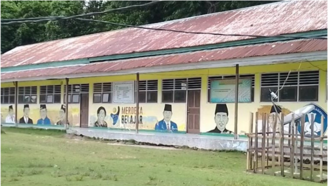 
					Juru bicara juru TPNPB-OPM, Sebby Sambom, melalui siaran pers melakukan ancaman akan membungunskan sekolah di papua, yang mengajarkan ideoloagi Pancasila. Foto: Istimewa