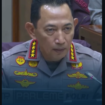 Kapolri Jenderal Polisi Listyo Sigit Prabowo. Foto: katadata