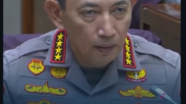 Kapolri Jenderal Polisi Listyo Sigit Prabowo. Foto: katadata