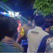 Terjadi peristiwa penusukan di Jalan Ketintang PTT V-D, Surabaya, pada Senin malam, 26 Januari 2026, melibatkan mahasiswi berinisial A (21 tahun) dan pacarnya Z (21 tahun).  Mapolsek Gayungan beserta barang bukti pisau; Z dirawat di RS Bhakti Rahayu dalam kondisi sadar dan stabil. Foto: Instagram@surabayakabarmetro
