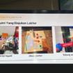 Polsi menyhita sejumlah barang bukti dari kamar mendiang selegram Lula Lahfah, 26, termasuk sebuah tabung White Pink yang mempunyai efek tawa bagi pemakainya. Foto: dok/ poltabes jakarta selatan