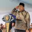 Bupati Jombang H Warsubi menegaskan segera melaksanakan penyegaran mutasi pejabat di lingkungan pemkab Jombang. Waktunya segera. Foto: swarajombang.com/ elok apriyanto