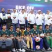 TVRI Resmi Kick Off World Cup 2026: Bola Gembira Meriahkan Surabaya. Dok.TVRI Jatim