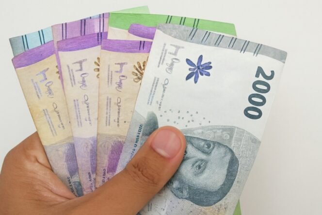 
					Guru honorer di Blitar, Jawa Timur unggah video tentang nominal gaji yang didapatkan. (Instagram/qrrtayn25)