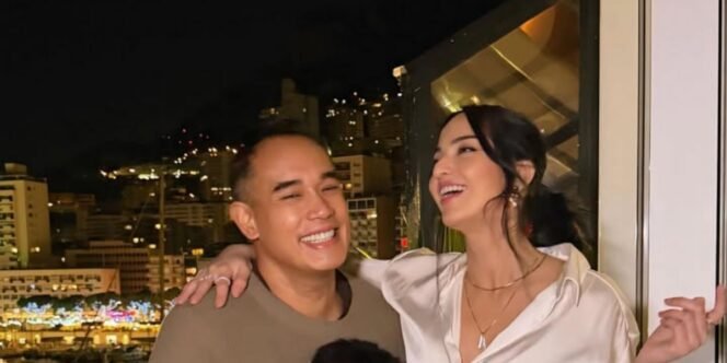 
					Rumah tangga Nia Ramadhani dan Ardie Bakrie baik-baik saja. Foto. Instagram Nia Ramadhani 