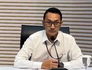 Juru Bicara KPK, Budi Prasetyo. Ist


