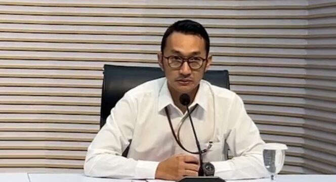 
					Juru Bicara KPK, Budi Prasetyo. Ist
