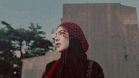 Ratu Rizky Nabila kembali jadi sorotan publik setelah pengakuan mengejutkan dari Marcel Radhival, sang Pesulap Merah. Foto.ig@raturn 