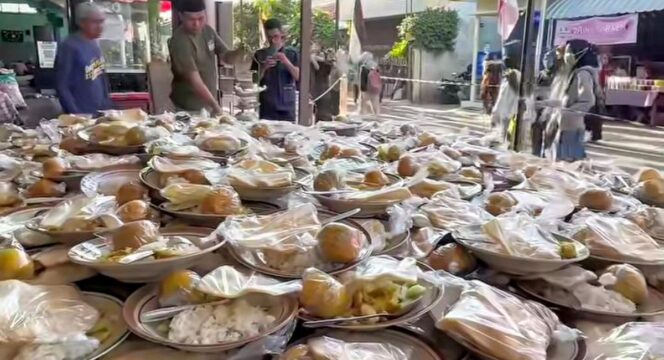 
					3.800 Piring Takjil Ramadan: Jogokariyan Pertahankan Tradisi, Perluas Keberkahan