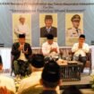 Bumi Majapahit Kondusif, Menkopolkam RI: Prestasi yang Harus Dijaga. Dok. Humas