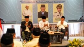 Bumi Majapahit Kondusif, Menkopolkam RI: Prestasi yang Harus Dijaga. Dok. Humas