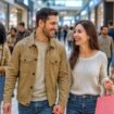 Mall Bukan Sekadar Belanja, Kini Jadi Ajang Cari Pasangan. Foto AI 