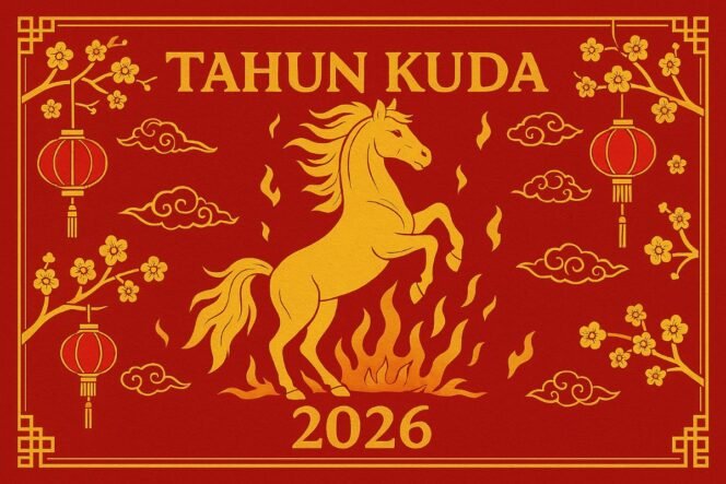 
					Energi Api 2026: Shio yang Paling Diuntungkan . AI