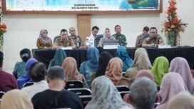 86 Usulan Warga Warnai Musrenbang Kecamatan Magersari. Ist