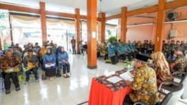 Musyawarah Perencanaan Pembangunan (Musrenbang) Kecamatan Prajuritkulon resmi digelar pada Kamis (26/2), Ist 