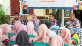 Kolaborasi Kader dan Tokoh Masyarakat, Kunci Imunisasi Mantab. Ist
