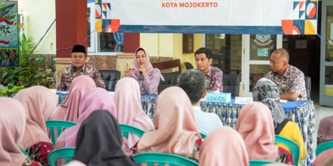 
					Kolaborasi Kader dan Tokoh Masyarakat, Kunci Imunisasi Mantab. Ist