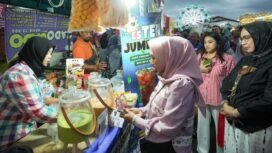 Pasar Takjil Ketidur, Lebih dari Sekadar Kuliner Ramadan. Ist