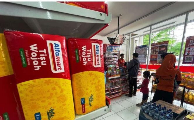 
					Alfamart akan Taat Kebijakan Pemerintah