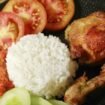 Ayam penyet