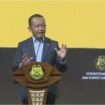 Menteri Energi dan Sumber Daya Mineral (ESDM) Bahlil Lahadalia