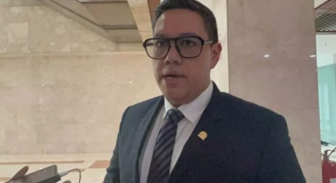 
					Dave Laksono, Wakil Ketua Komisi I DPR RI